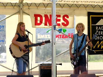 foto: Olina Harfelová ©