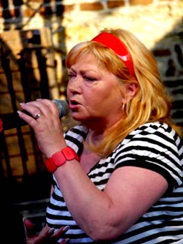 Věra Špinarová - foto: Tomáš Pohl &copy;