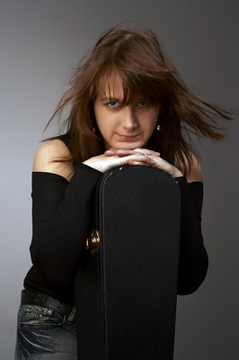 Tereza Švecová - Terčová