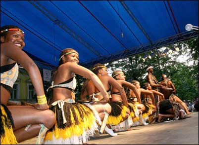 IYASA na ilustr. snímku Františka Bureše ©