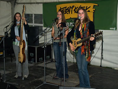 Berušky, vítězky Open scény - foto: Ivan Bllemby Krejza ©