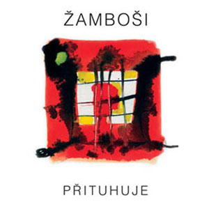 Přebal připravovaného CD 