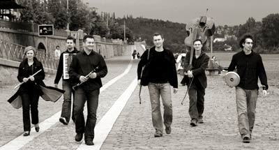 Skupina Bran na ilustr. snímku - zdroj: archiv kapely &copy;