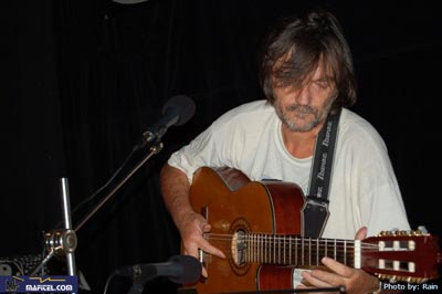 Pepa Nos na snímku Radka RMVS