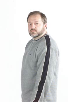 Vladimír Vlasák na ilustr. snímku