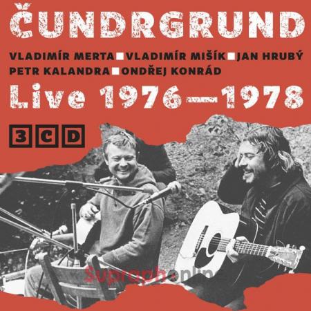 cundrgrund live-1976-1978
