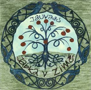 Jauvajs - Jabka v zimě