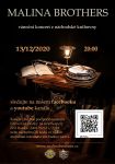 Malina Brothers - Vánoční koncert z náchodské knihovny | Malina Brothers - Vánoční koncert z náchodské knihovny