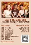 Loes & The Celtic L turné