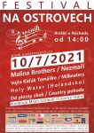Festival Na Ostrovech 2021 | Festival Na Ostrovech 2021