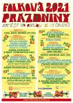 Předběžný program Folkových prázdnin 2021 