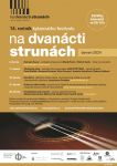 Na dvanácti strunáach 2024