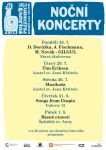 Noční koncerty | Noční koncerty