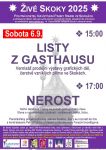 Listy z Gasthausu & Nerost | Listy z Gasthausu & Nerost
