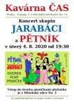 Dvorek plný písniček 4. srpna | Dvorek plný písniček 4. srpna