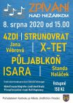 Zpívání nad Nežárkou 2020 | Zpívání nad Nežárkou 2020