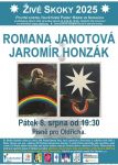Romana Janotová a Jaromír Honzák | Romana Janotová a Jaromír Honzák