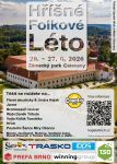 Hříšné folkové léto 2026 | Hříšné folkové léto 2026