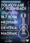 Folkováni v podhradí pro Péťu Cihelku | Folkováni v podhradí pro Péťu Cihelku