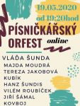 Písničkářský Orfest online