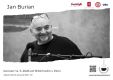 Jan Burian v CrossCafe U Práce v Plzni