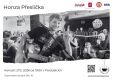 Honza Přeslička v pardubické kavárně CrossCafé