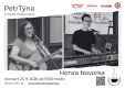 PetrTýna a Honza Novorka v libereckém CrossCafe Pražská