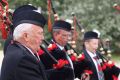 ...Pipes & Drums Band The Islanders. | Foto: Honza Bartošek ...Pipes & Drums Band The Islanders.