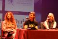 Zleva doprava: Kathleen Coker, Loes van Schaijk, Róisín Ní Ghallóglaigh