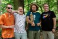Vítězové 60. ročníku Porty: Tabásek & Partyja a Nebeztebe