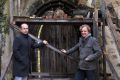 Festival Hradecký slunovrat se pustil do záchrany zchátralého kostela v Opavě