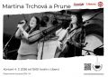 Martina Trchová a Prune v Liberci