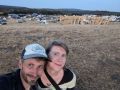 Festival Rustic Stomp ve Warehamu v hrabství Dorset ve Velké Británii | Foto: Honza Bartošek Festival Rustic Stomp ve Warehamu v hrabství Dorset ve Velké Británii