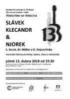 Třináctého na třináctce | Třináctého na třináctce