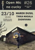 26. Open Mic na cucky