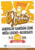 Muzikou k dětem 2018
