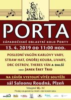 Západočeské kolo Porty