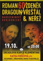 Dragoun, Vřešťál, Koščová