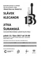 Třináctého na třináctce