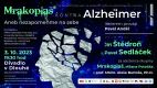 Mrakoplaš kontra Alzheimer na podporu výzkumu léčby Alzheimerovy choroby proběhne už podvanácté