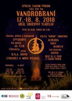 Vandrobraní 2018 | Vandrobraní 2018