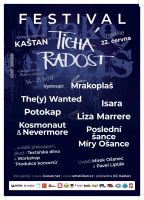 Festival Tichá radost | Festival Tichá radost