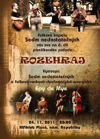 6. Rozehraj - Sedm nedostatečných a Epy de mye | 6. Rozehraj - Sedm nedostatečných a Epy de mye