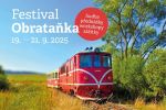 Vlak Fest Obrataňka | Vlak Fest Obrataňka