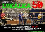 Lokálka slaví 50 let!