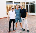 František Černý, Adam Sztaba a Karel Holas | foto: archiv kapely František Černý, Adam Sztaba a Karel Holas