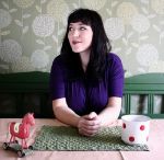 Katarina Koščová | zdroj: archiv festivalu Katarina Koščová