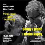 Ondřej Konrád a Mrakoplaš Light Orchestra