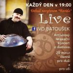 Ivo Batoušek Live