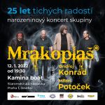 Mrakoplaš 25 let